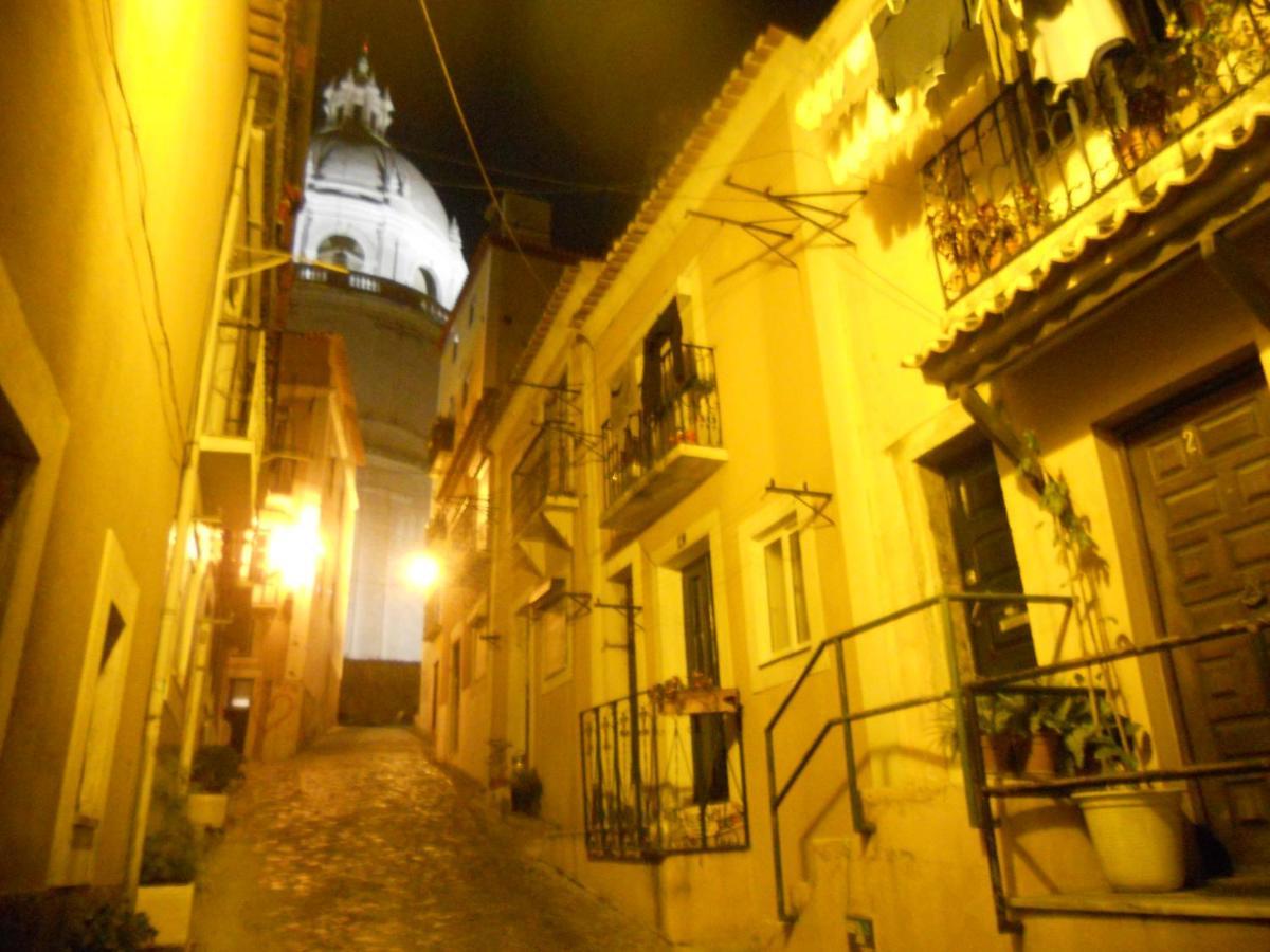 Alfama Panteao 4 Guests Apartment Lisbon Exterior photo